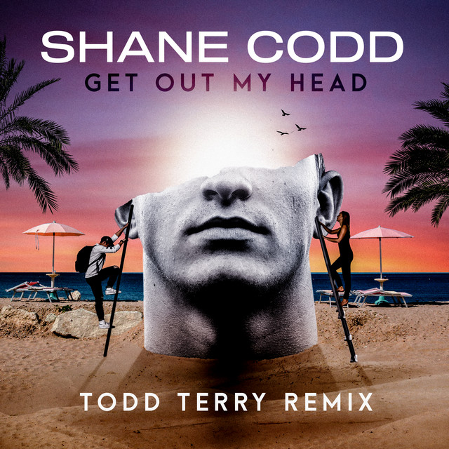 'Get Out My Head (Todd Terry Remix)' cover art