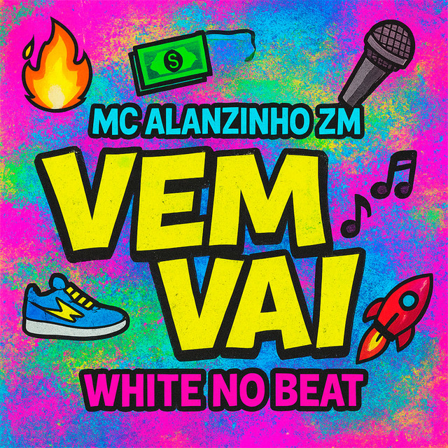 'Vem Vai' cover art