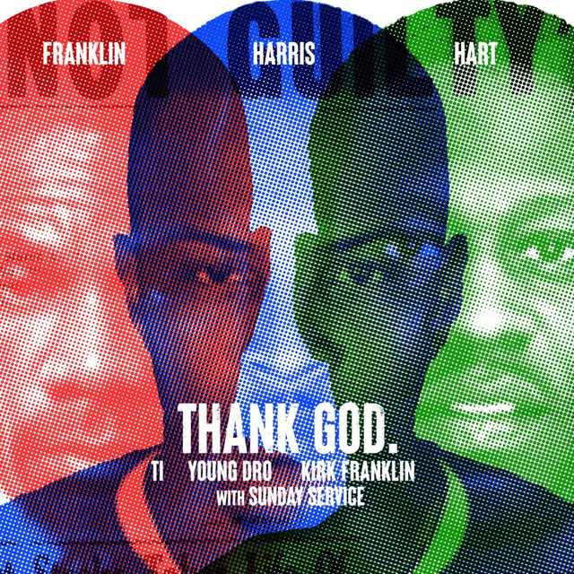'Thank God (feat. Young Dro)' cover art