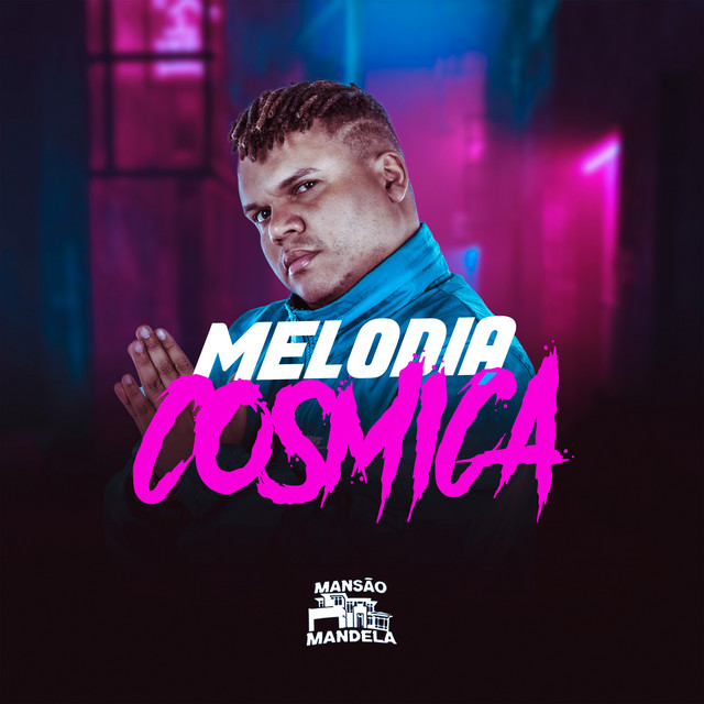 'Melodia Cosmica' cover art