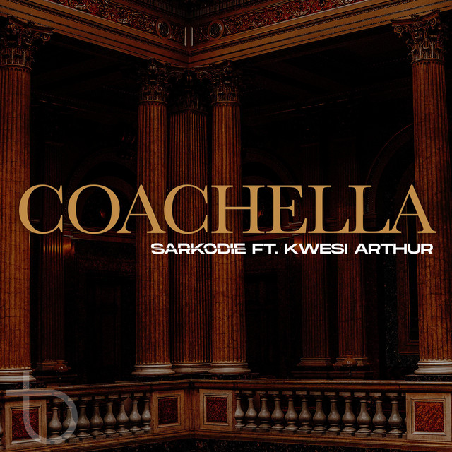 'Coachella' cover art