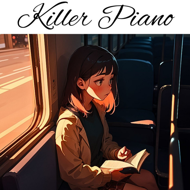 'Killer Piano' cover art
