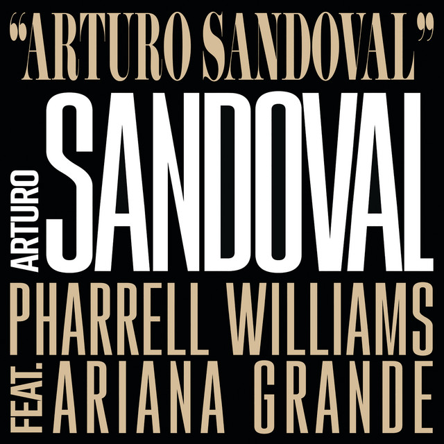 'Arturo Sandoval' cover art