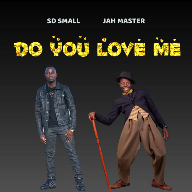 'Do You Love Me' cover art