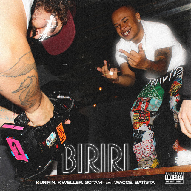 'Biriri' cover art