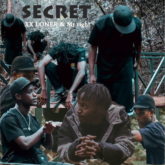 'Secret' cover art