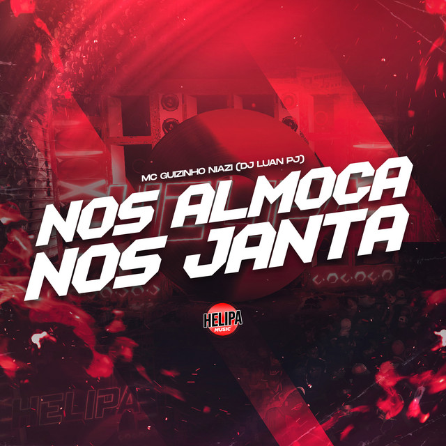 'Nós Almoça – Nós Janta' cover art