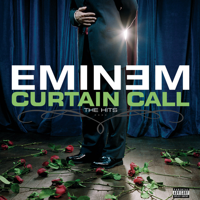 'Curtain Call: The Hits (Deluxe Edition)' cover art
