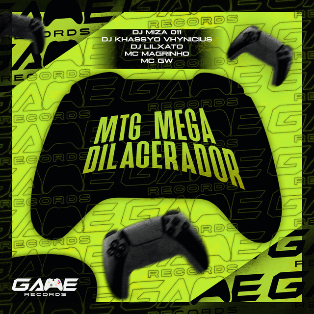 'MTG Mega Dilacerador' cover art