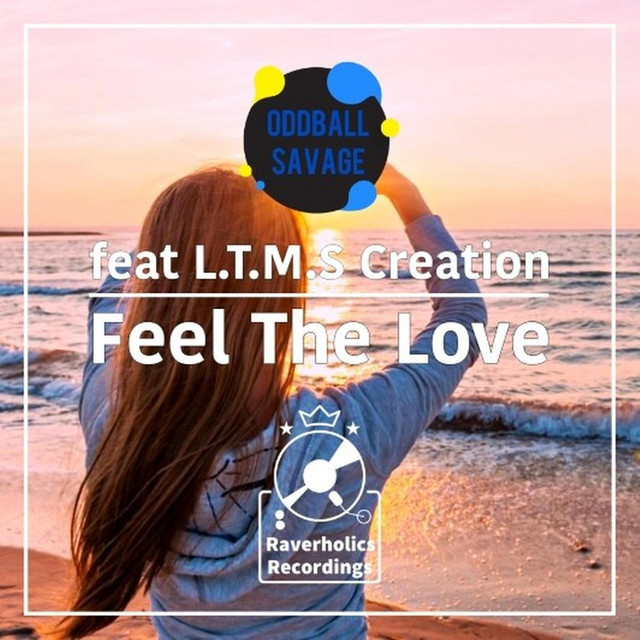 'Feel The Love' cover art