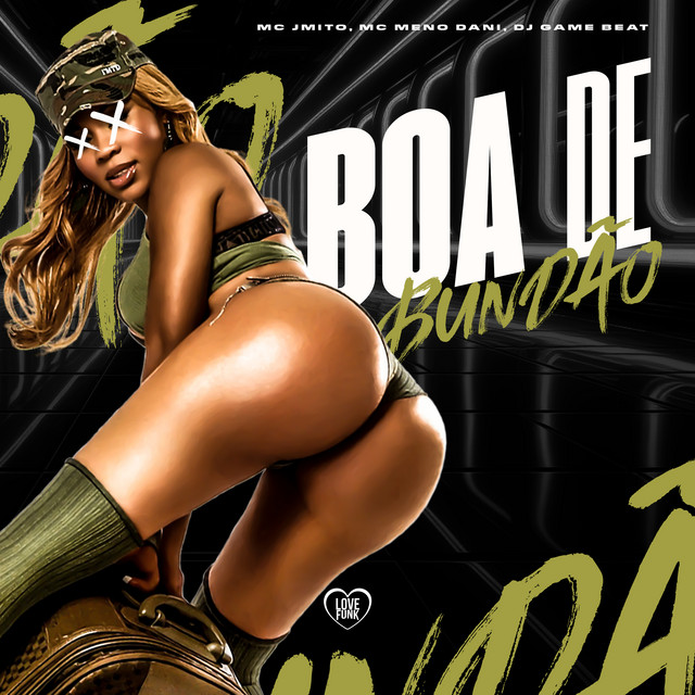 'Boa de Bundão' cover art