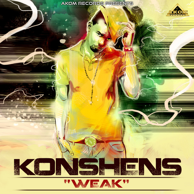 'Weak' cover art