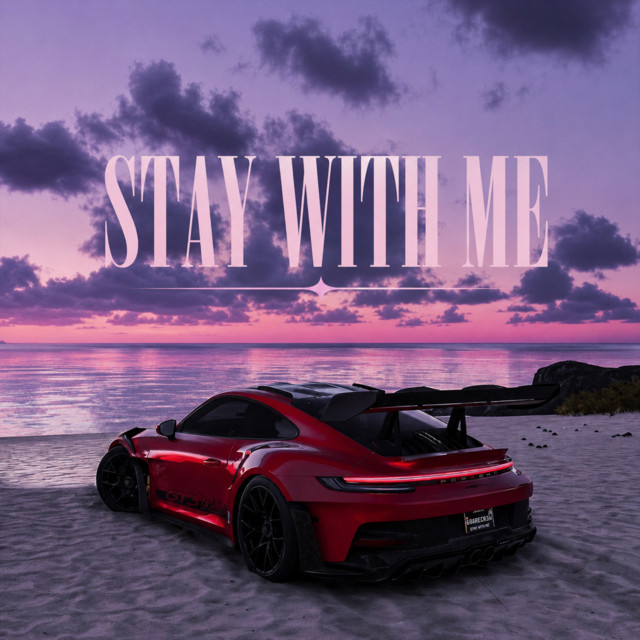 'Stay With Me' cover art