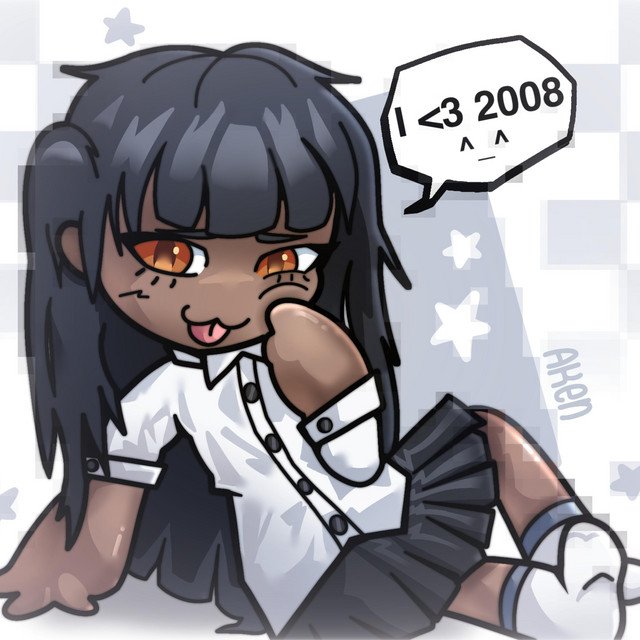 'I <3 2008 ^_^' cover art
