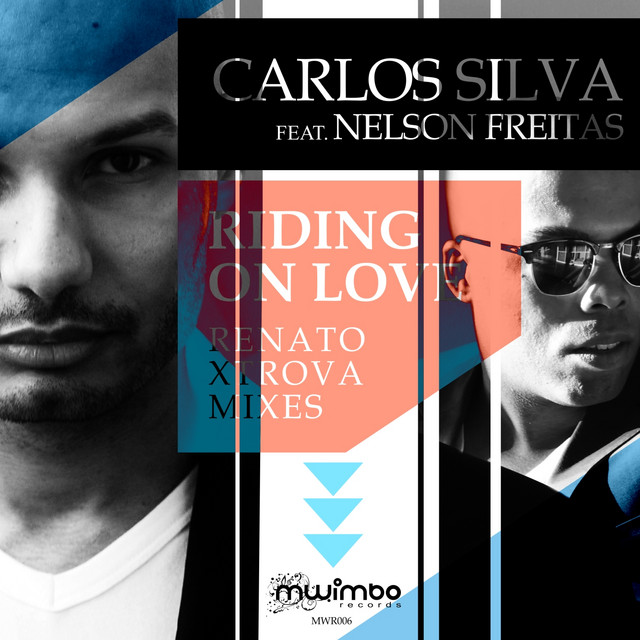 Carlos Silva - Official Artist Photo