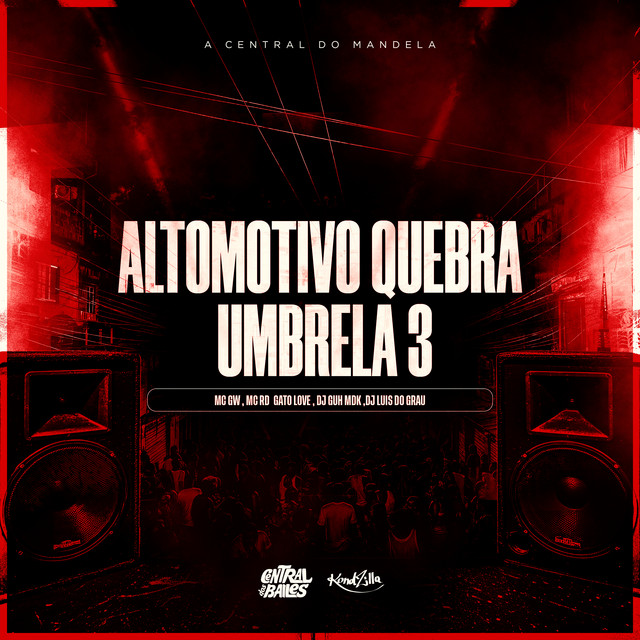 'Altomotivo Quebra Umbrella 3' cover art