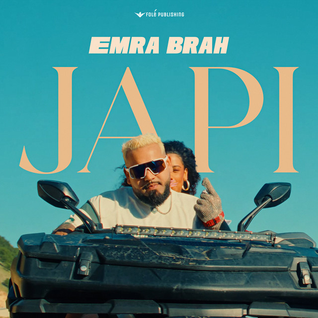 'Japi' cover art