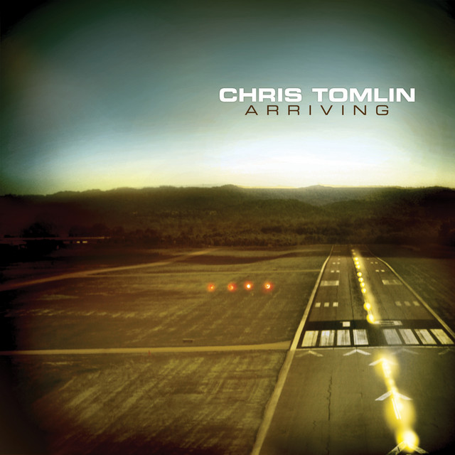 'Arriving' cover art
