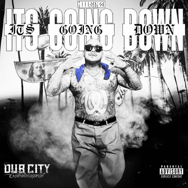 'Its going down' cover art
