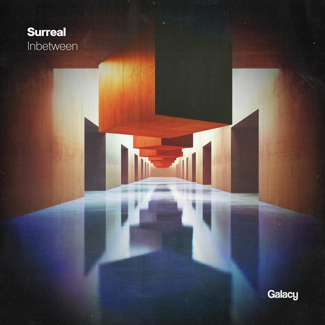 'Inbetween' cover art