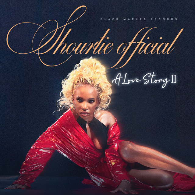 'A Love Story, II' cover art
