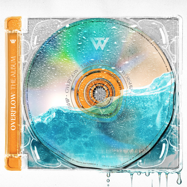 'Overflow: The Album (Live)' cover art