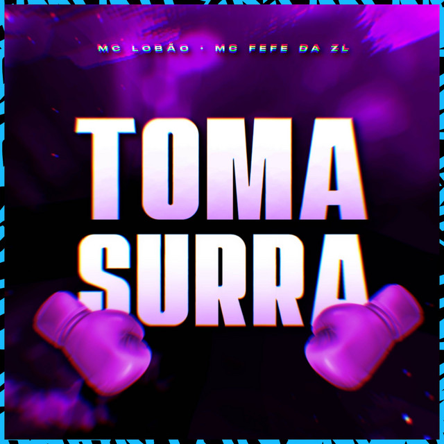 'Toma Surra' cover art