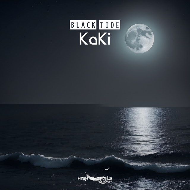 'Black Tide' cover art