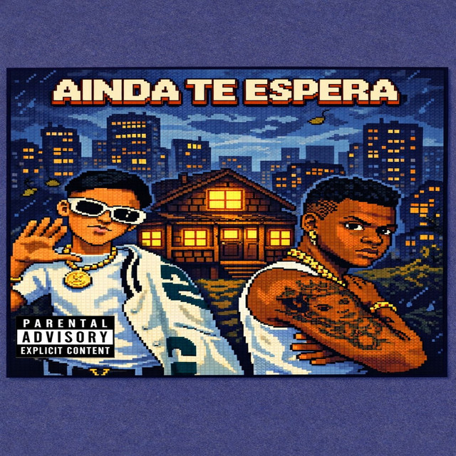 'Ainda Te Espera' cover art