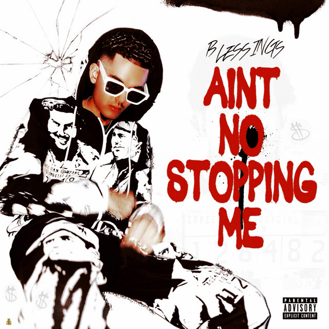 'Ain't No Stopping Me' cover art