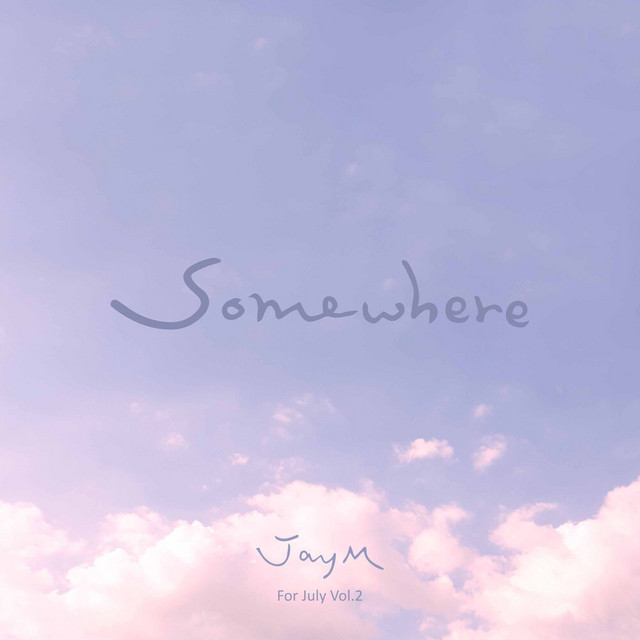 'Somewhere' cover art