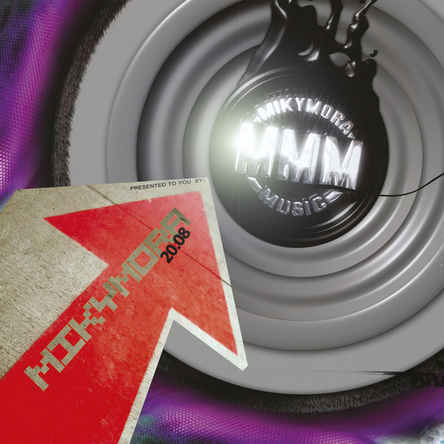'20.8. (Hudba z Hora)' cover art