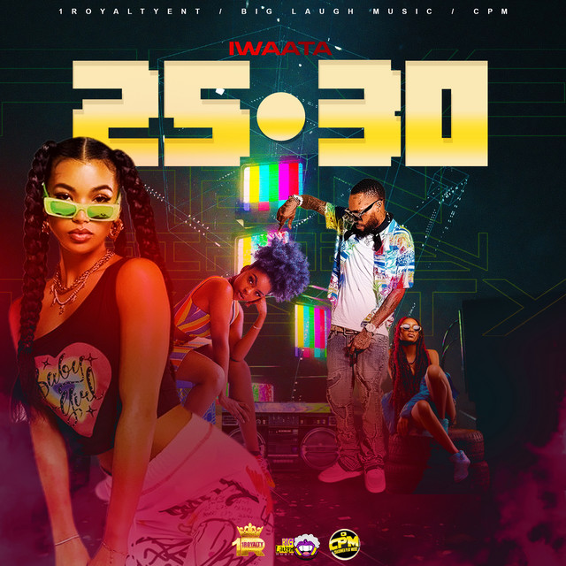 '25/30' cover art