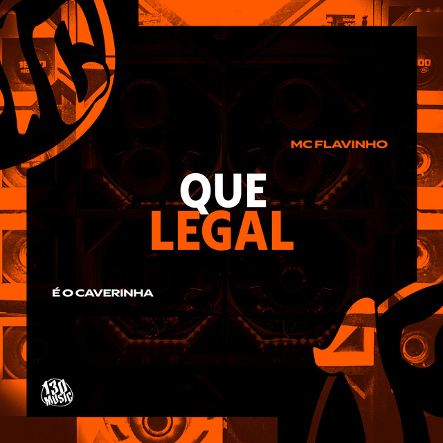 'QUE LEGAL' cover art