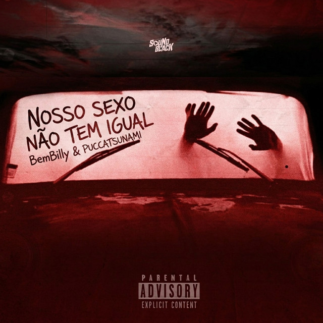 'Nosso Sexo Não Tem Igual' cover art