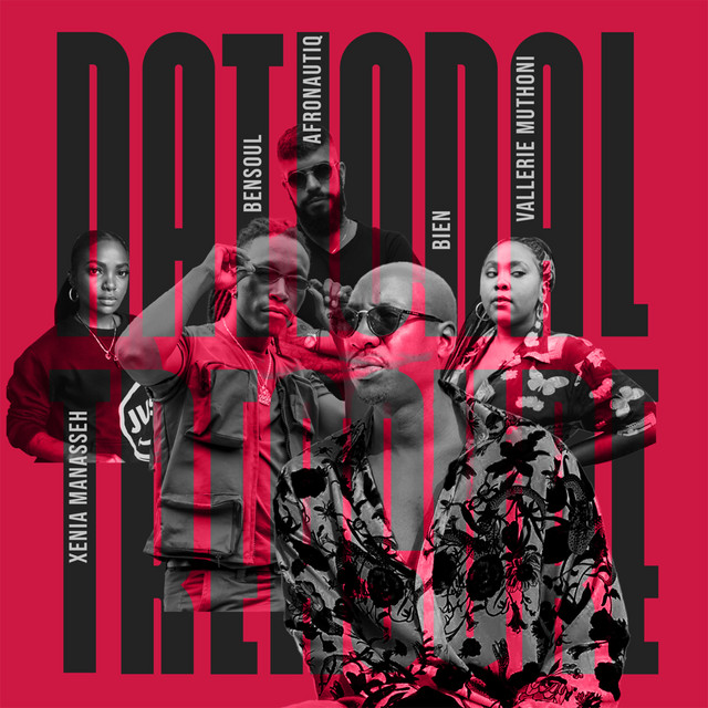 'National Treasure (feat. Xenia Manasseh and Vallerie Muthoni)' cover art