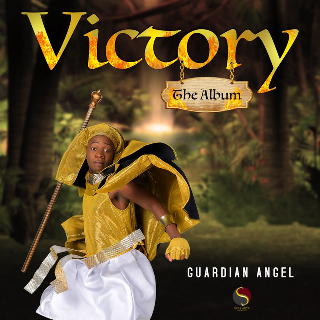 'VICTORY' cover art