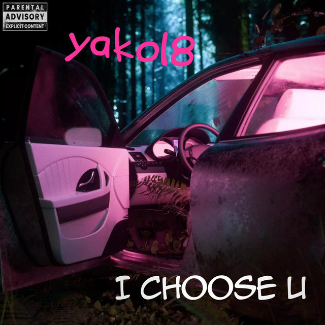 'I choosE U' cover art