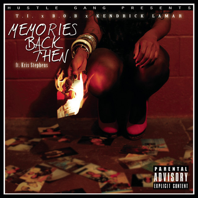 'Memories Back Then (feat. B.o.B, Kendrick Lamar & Kris Stephens)' cover art
