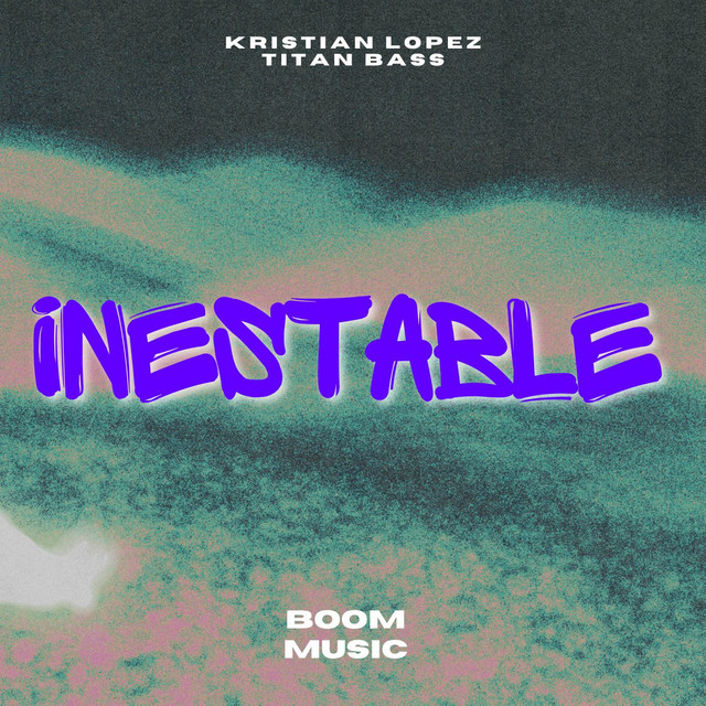 'Inestable' cover art