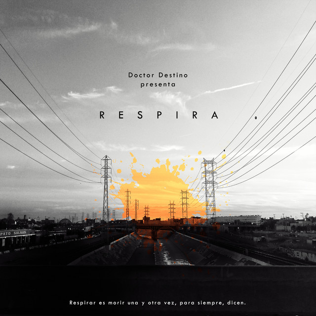 'Respira' cover art