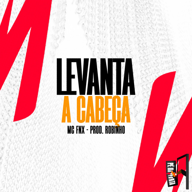 'Levanta A Cabeça' cover art