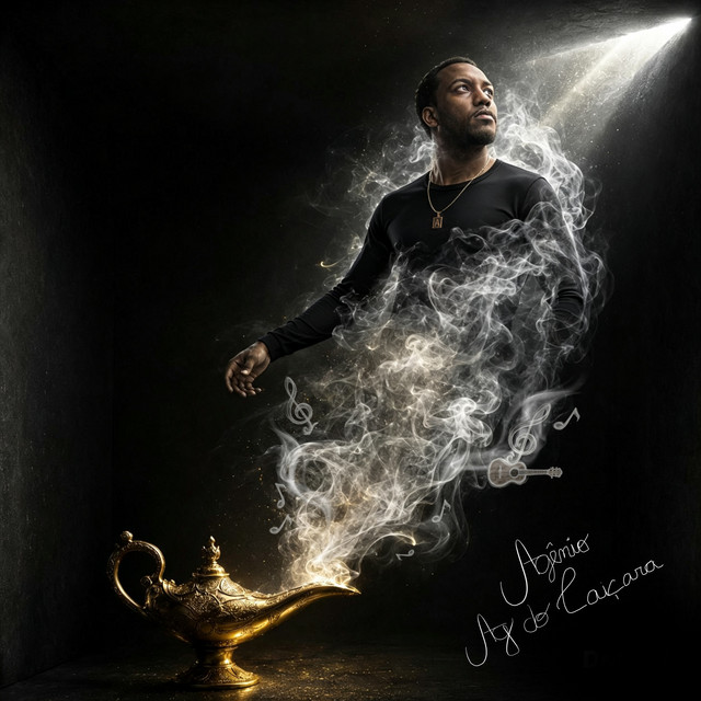 'Deixa eu te fazer um pedido' cover art