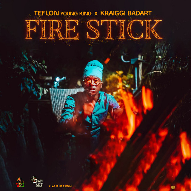 'Fire Stick' cover art