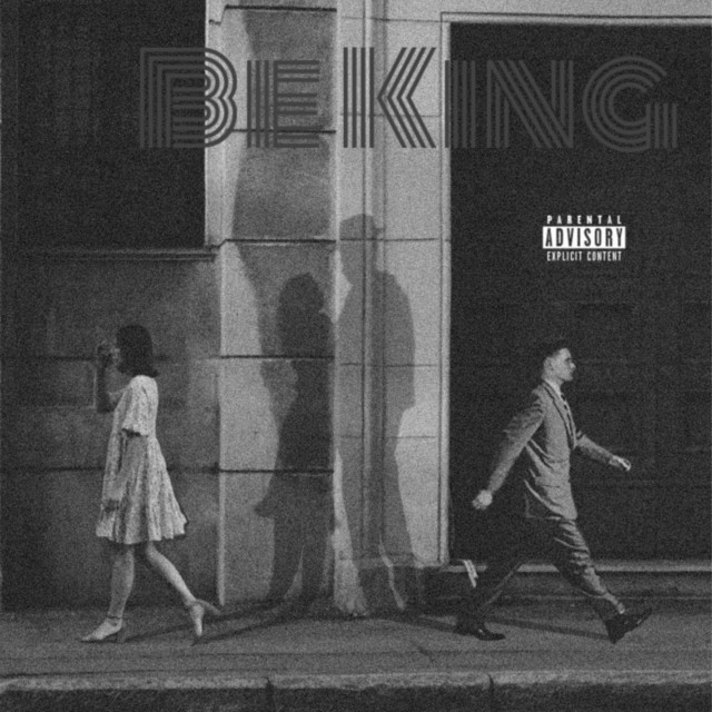 'Be King' cover art