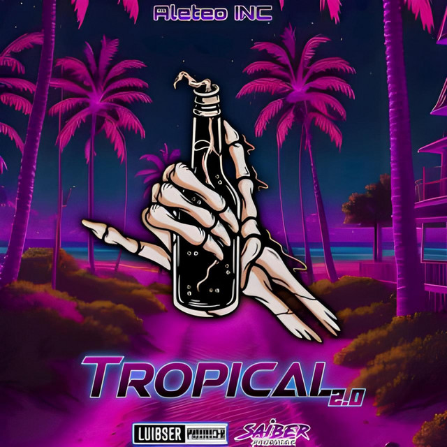 'Tropical 2.0' cover art