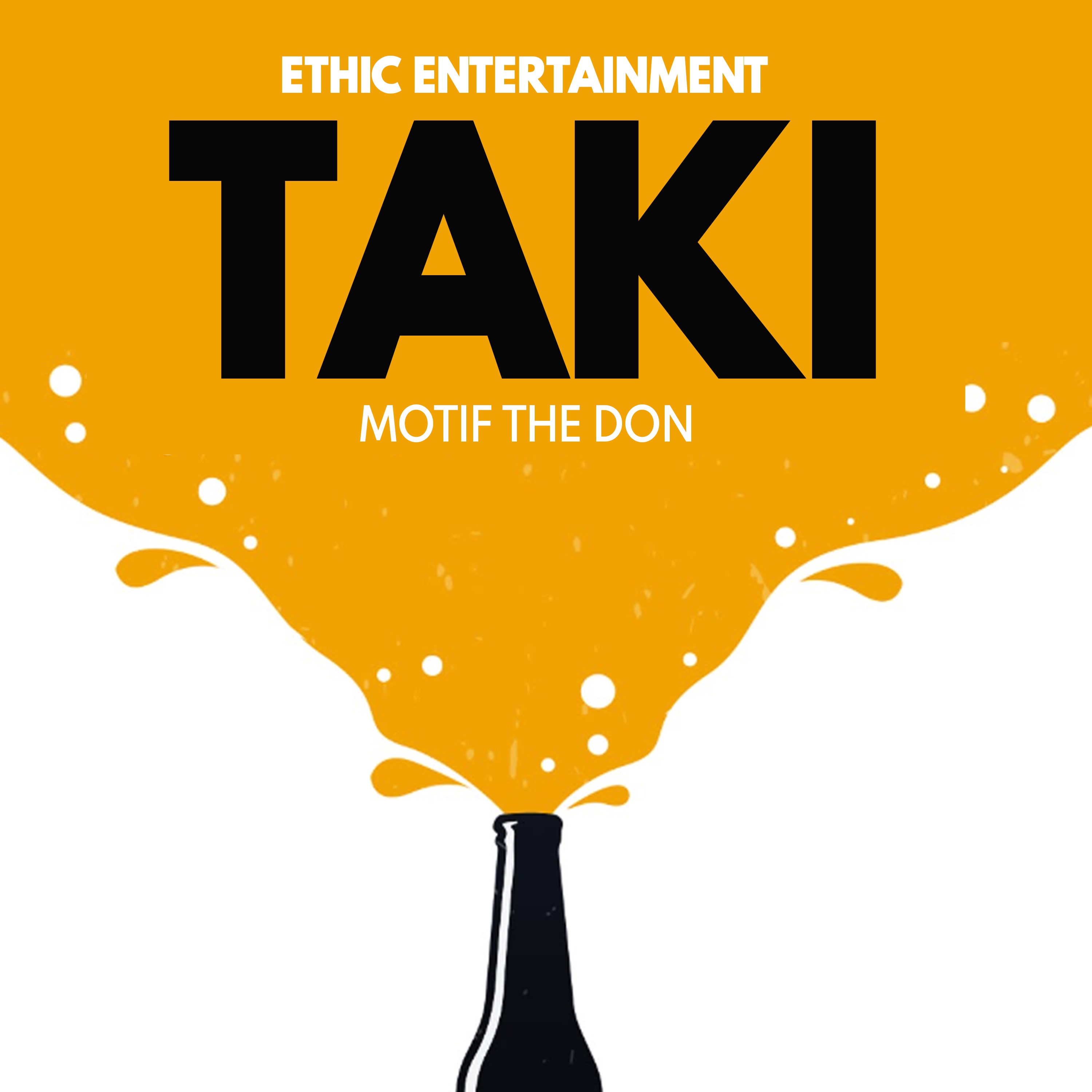 Taki cover art