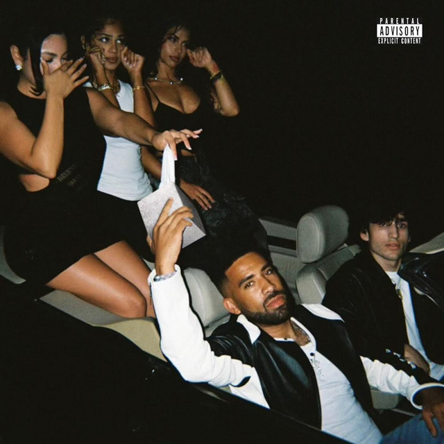 'MODEL TEARS (BOO HOO)' cover art