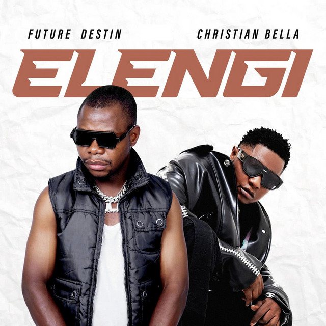 'Elengi' cover art