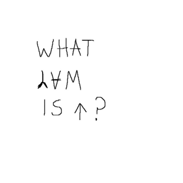 'what way is up' cover art